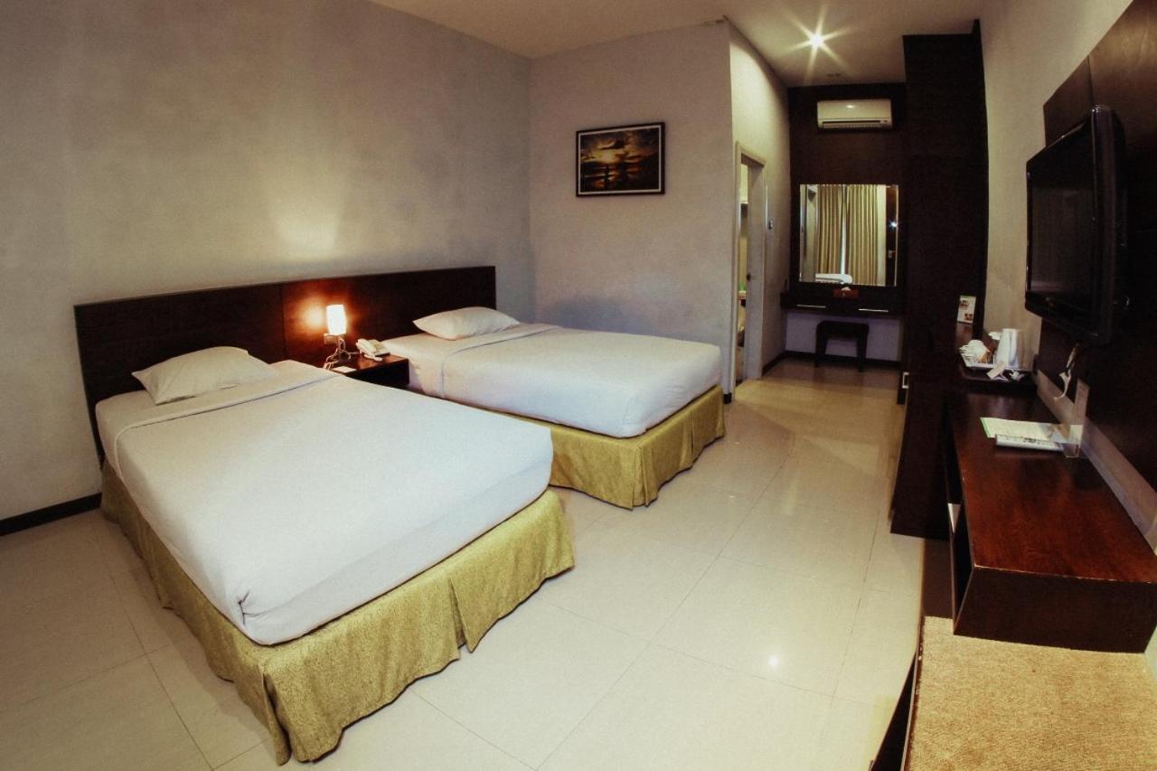 The Hill Resort Sibolangit Екстериор снимка